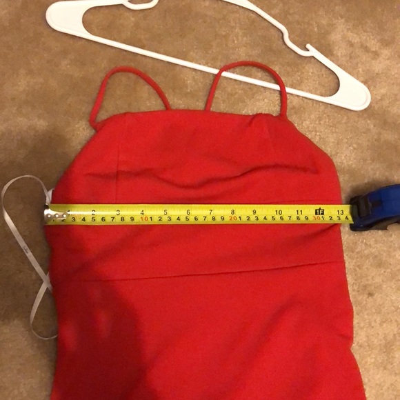 Lulus asymmetrical mini dress - Picture 4 of 4